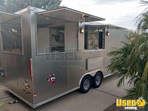 2017 Stealth Kitchen Concession Trailer Kitchen Food Trailer Arizona for Sale