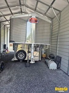 2017 Stock Trailer With Living Quarters Restroom Tennessee for Sale