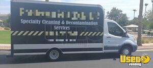 2017 T350hd Cleaning Van Additional 1 Arizona for Sale
