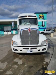 2017 T660 Kenworth Semi Truck Fridge Indiana for Sale