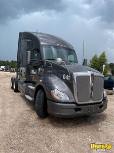 2017 T680 Kenworth Semi Truck 14 Texas for Sale