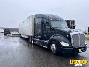 2017 T680 Kenworth Semi Truck 2 New York for Sale