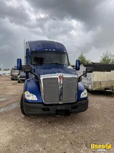 2017 T680 Kenworth Semi Truck 2 Texas for Sale