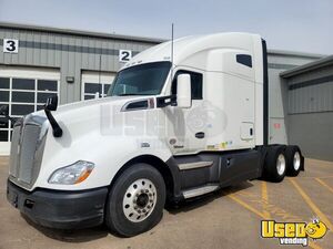 2017 T680 Kenworth Semi Truck 3 Kansas for Sale