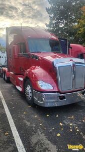 2017 T680 Kenworth Semi Truck 3 New Jersey for Sale