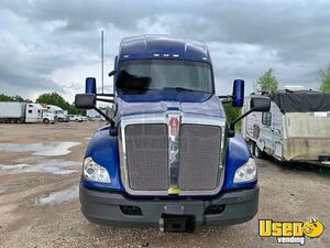 2017 T680 Kenworth Semi Truck 3 Texas for Sale