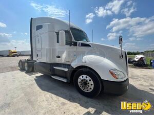 2017 T680 Kenworth Semi Truck 3 Texas for Sale