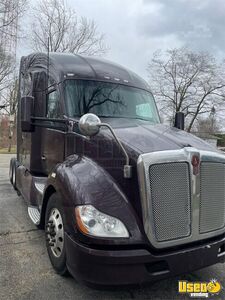 2017 T680 Kenworth Semi Truck 4 Rhode Island for Sale