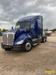 2017 T680 Kenworth Semi Truck 4 Texas for Sale