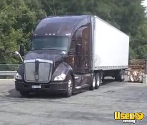 2017 T680 Kenworth Semi Truck 7 Rhode Island for Sale