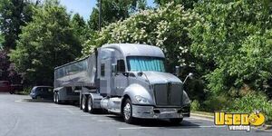 2017 T680 Kenworth Semi Truck 7 Texas for Sale