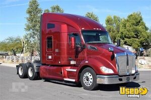 2017 T680 Kenworth Semi Truck Arizona for Sale