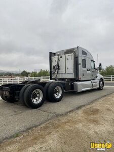 2017 T680 Kenworth Semi Truck Bluetooth California for Sale
