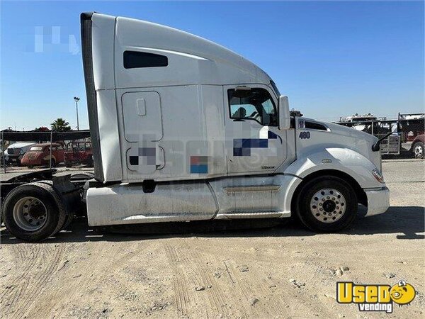 2017 T680 Kenworth Semi Truck California for Sale