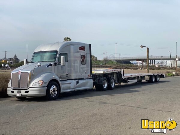 2017 T680 Kenworth Semi Truck California for Sale