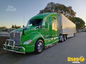 2017 T680 Kenworth Semi Truck California for Sale