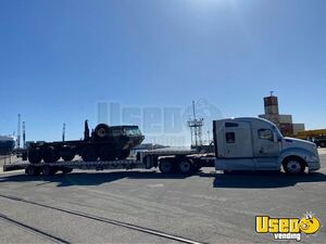 2017 T680 Kenworth Semi Truck Double Bunk California for Sale