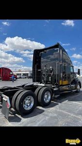 2017 T680 Kenworth Semi Truck Double Bunk Oklahoma for Sale