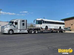 2017 T680 Kenworth Semi Truck Emergency Door California for Sale