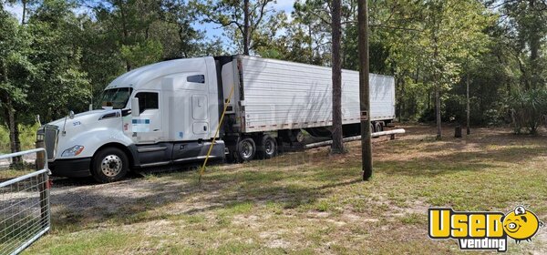 2017 T680 Kenworth Semi Truck Florida for Sale