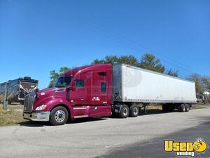 2017 T680 Kenworth Semi Truck Freezer Florida for Sale