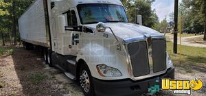 2017 T680 Kenworth Semi Truck Fridge Florida for Sale