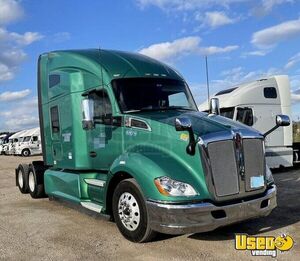 2017 T680 Kenworth Semi Truck Fridge Illinois for Sale