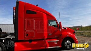 2017 T680 Kenworth Semi Truck Fridge Iowa for Sale