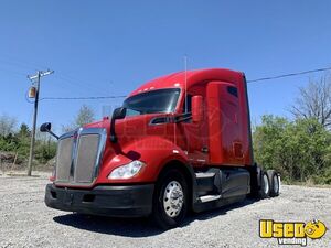 2017 T680 Kenworth Semi Truck Illinois for Sale