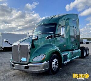 2017 T680 Kenworth Semi Truck Illinois for Sale