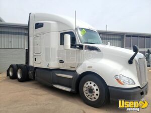 2017 T680 Kenworth Semi Truck Kansas for Sale