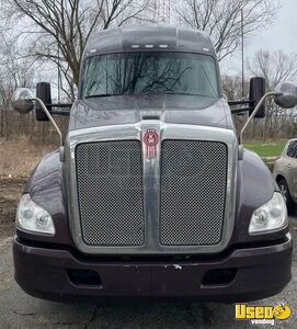 2017 T680 Kenworth Semi Truck Microwave Rhode Island for Sale