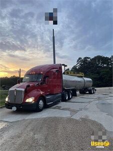 2017 T680 Kenworth Semi Truck Microwave Texas for Sale