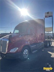 2017 T680 Kenworth Semi Truck Microwave Texas for Sale