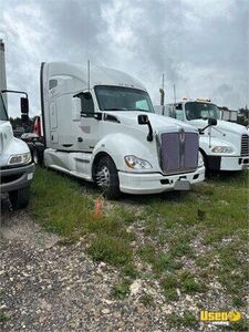 2017 T680 Kenworth Semi Truck Microwave Texas for Sale