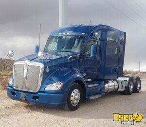 2017 T680 Kenworth Semi Truck Nevada for Sale