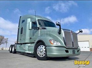 2017 T680 Kenworth Semi Truck Nevada for Sale