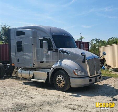 2017 T680 Kenworth Semi Truck North Carolina for Sale