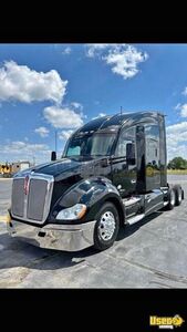 2017 T680 Kenworth Semi Truck Oklahoma for Sale