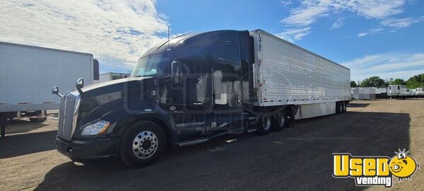 2017 T680 Kenworth Semi Truck Texas for Sale