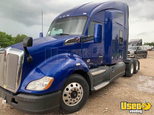 2017 T680 Kenworth Semi Truck Texas for Sale