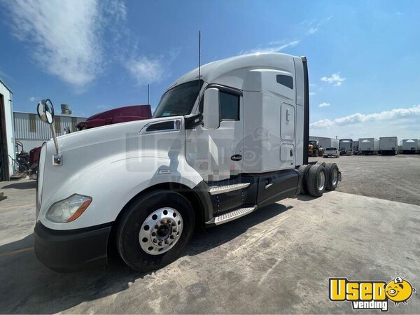 2017 T680 Kenworth Semi Truck Texas for Sale