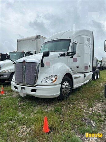 2017 T680 Kenworth Semi Truck Texas for Sale