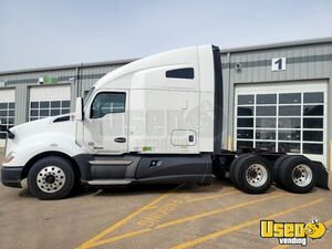 2017 T680 Kenworth Semi Truck Tv Kansas for Sale