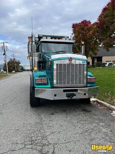 2017 T800 Kenworth Dump Truck 3 New Jersey for Sale