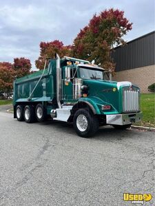 2017 T800 Kenworth Dump Truck 4 New Jersey for Sale