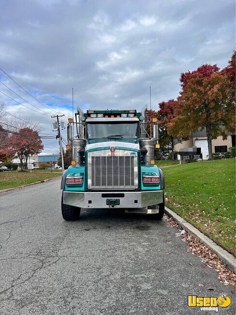 2017 T800 Kenworth Dump Truck New Jersey for Sale