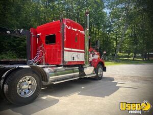 2017 T800 Kenworth Semi Truck Emergency Door New Hampshire for Sale