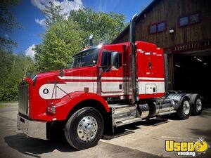 2017 T800 Kenworth Semi Truck New Hampshire for Sale