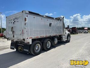 2017 T880 Kenworth Dump Truck 3 Florida for Sale